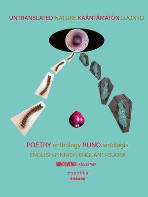 cover image of Untranslated Nature--Kääntämätön Luonto